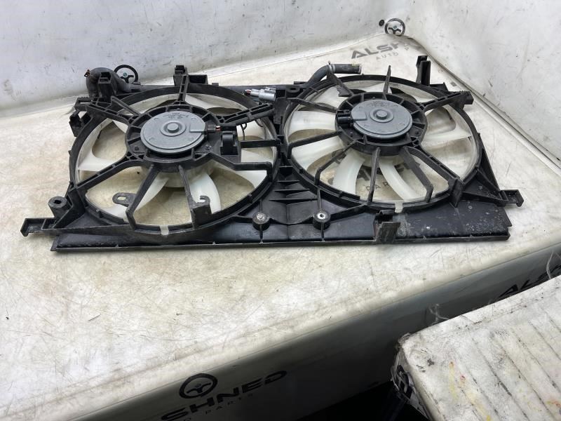 2016-22 Toyota Prius Dual Radiator Cooling Fan Motor Assy 16363-37060 OEM *ReaD* - Alshned Auto Parts