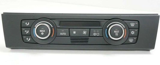 2007-2009 BMW 328i Heat A/C Temperature Climate Control OEM 6411 9162984-01 Alshned Auto Parts