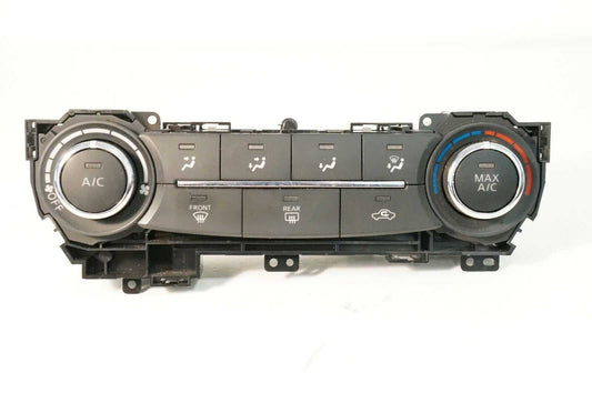 2015-2017 Nissan Sentra Heater A/C Air Temperature Control Unit 275004AT2A Alshned Auto Parts
