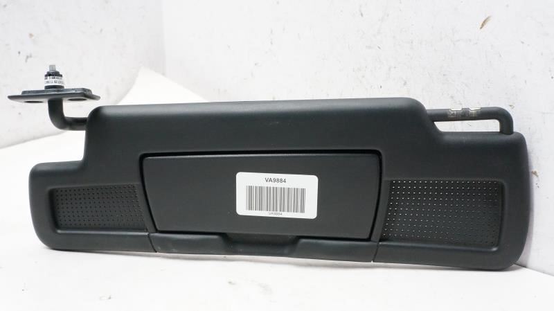 2013 Mercedes-Benz SLK250 Driver Left Sun Visor Black 172-810-23-00-9051 OEM - Alshned Auto Parts