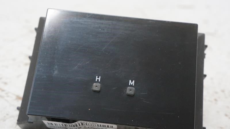 2012 Toyota Highlander Digital Clock Display 83910-0E030 OEM - Alshned Auto Parts