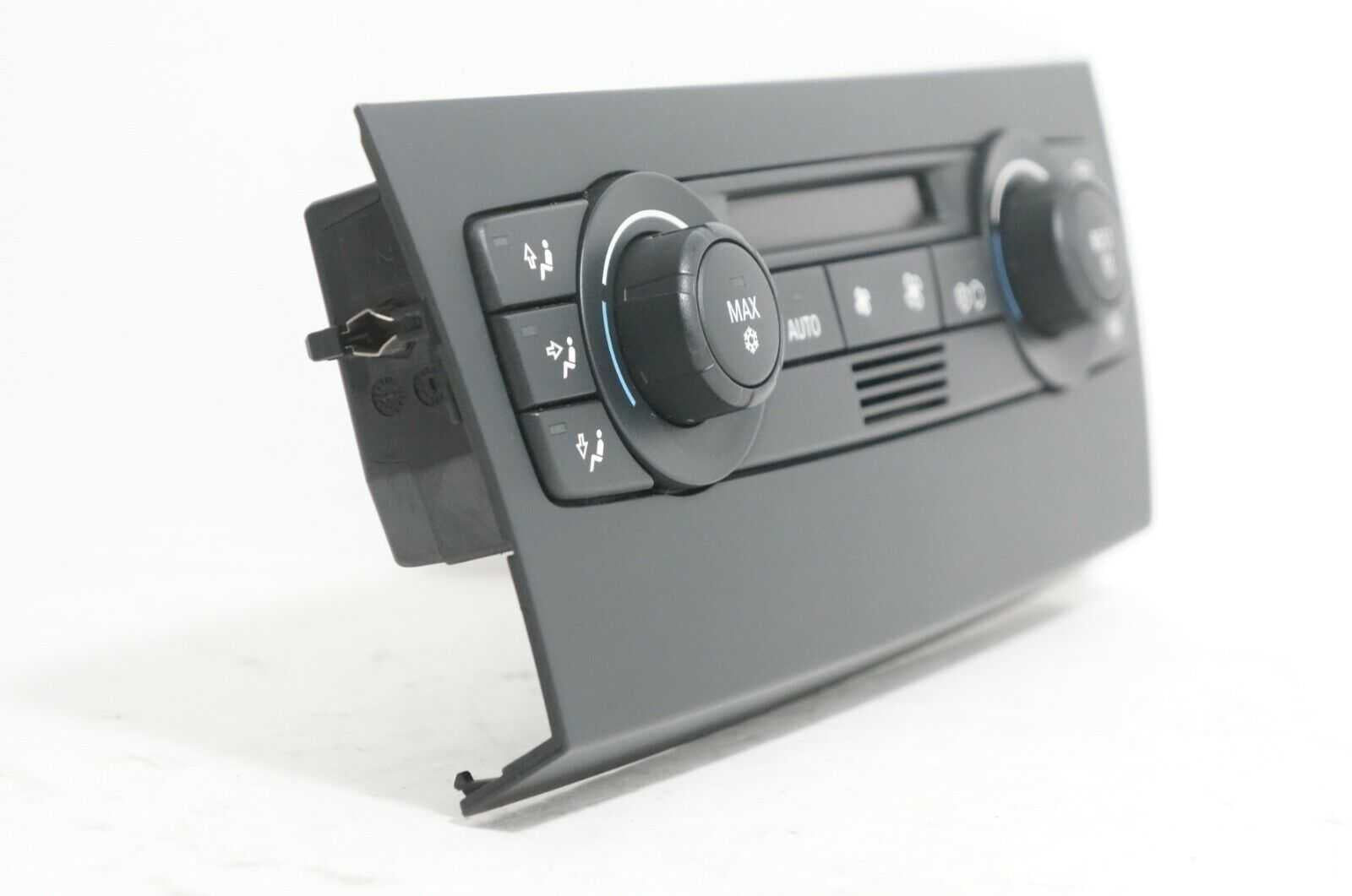 06 BMW 330i  Automatic Climate AC Heater Temperature Control OEM 6411 6958536-01 - Alshned Auto Parts