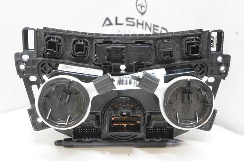 17-18 Chevrolet Trax temperature control without heated seat 42521436 OEM - Alshned Auto Parts