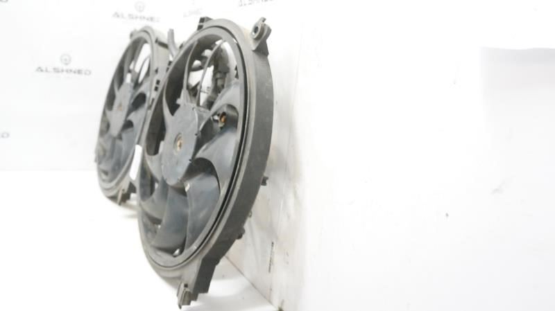 *READ* 2010 Nissan Murano Radiator Cooling Fan Motor Assembly 21481-1AA0A OEM - Alshned Auto Parts