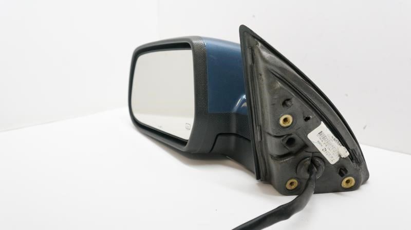 10-11 Chevrolet Equinox Driver Left Outside Rearview Mirror (Blue) OEM 20858744 - Alshned Auto Parts