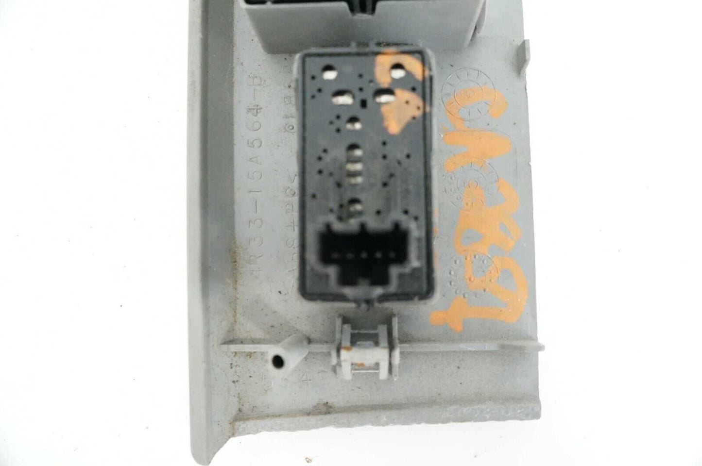 2005-2009 Ford Mustang Driver Master Window Switch OEM 4R33-15A564-B VA595 R - Alshned Auto Parts