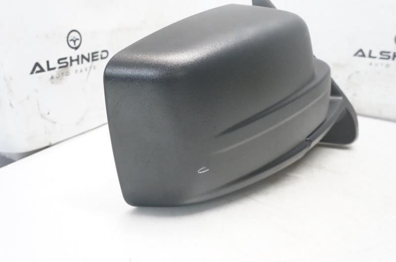 2007-2012 Jeep Patriot Passenger Right Side Rear View Mirror 5155458AI OEM - Alshned Auto Parts