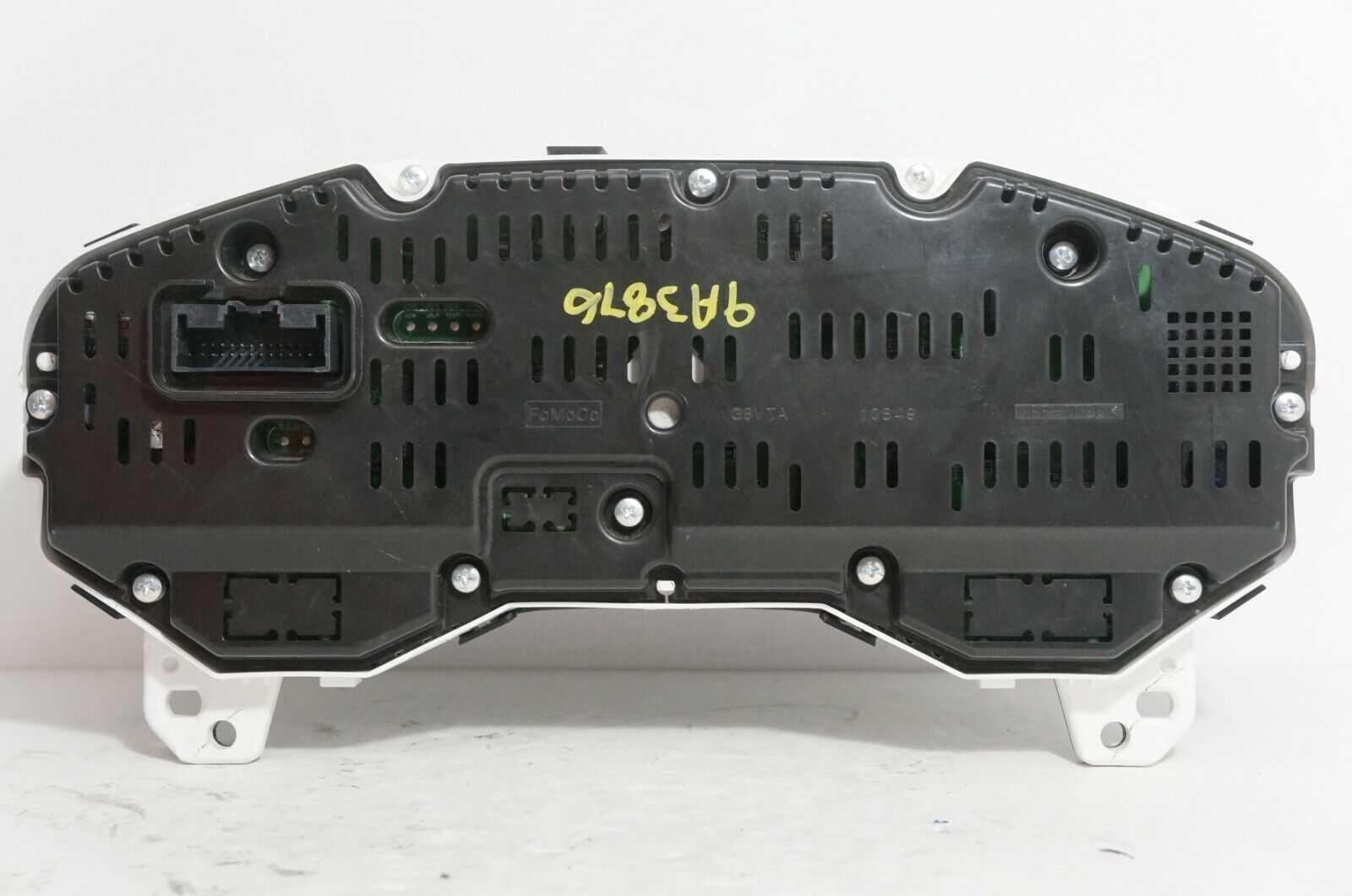 2016 Ford Fusion Speedometer Speedo Instrument Cluster 43K OEM GS7T-10849-LC - Alshned Auto Parts