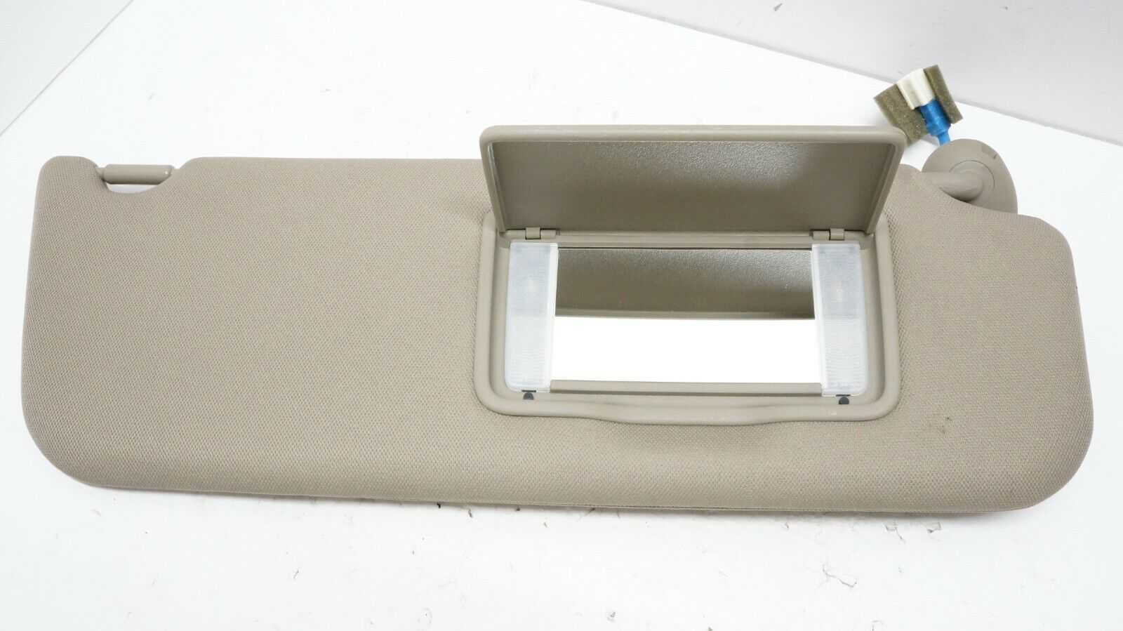 11-13 Honda Odyssey Passenger Right Side Sun Visor (GRAY) OEM  83230-TK8-A01ZA - Alshned Auto Parts