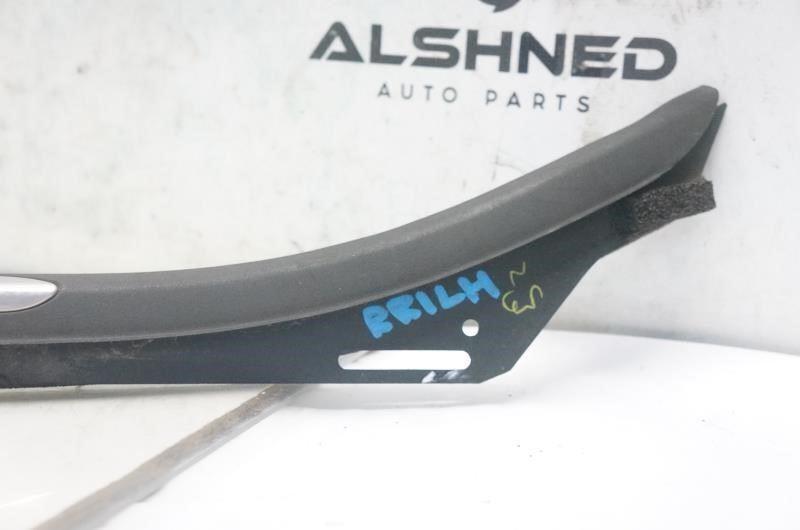 2015-2020 Ford F150 Rear Left Door Window Outer Belt Molding FL34-1825597-AH OEM - Alshned Auto Parts