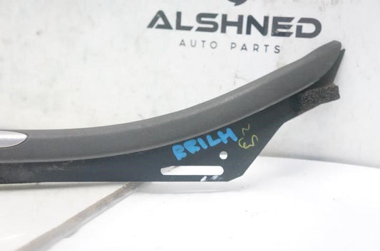 2015-2020 Ford F150 Rear Left Door Window Outer Belt Molding FL34-1825597-AH OEM - Alshned Auto Parts