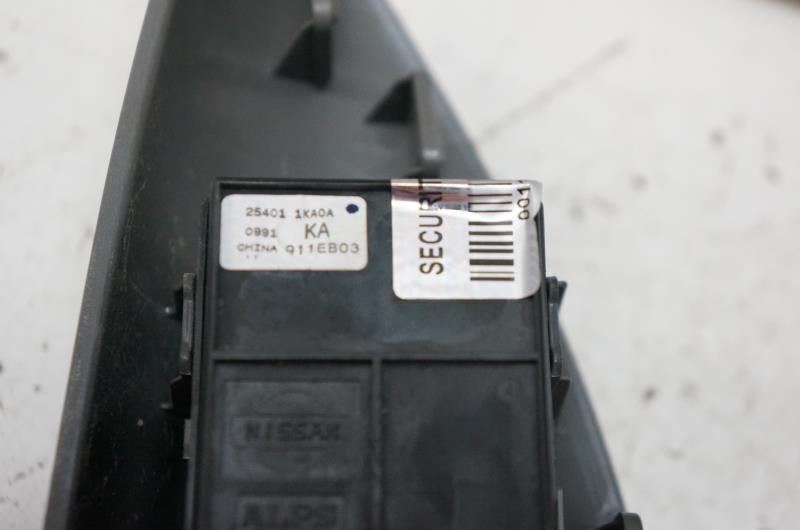 2011 Nissan Juke Left Driver Master Window Mirror Switch 25401 1KA0A OEM - Alshned Auto Parts