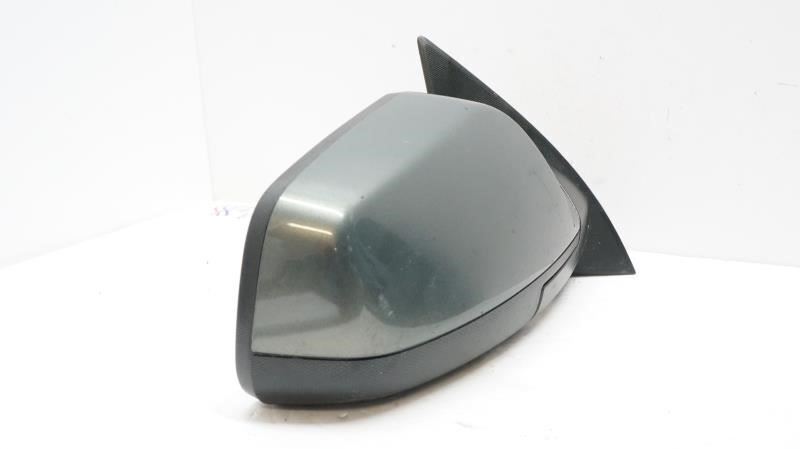 10-11 GMC Terrain Passenger Right Side Mirror (Silver) OEM 22818289 - Alshned Auto Parts