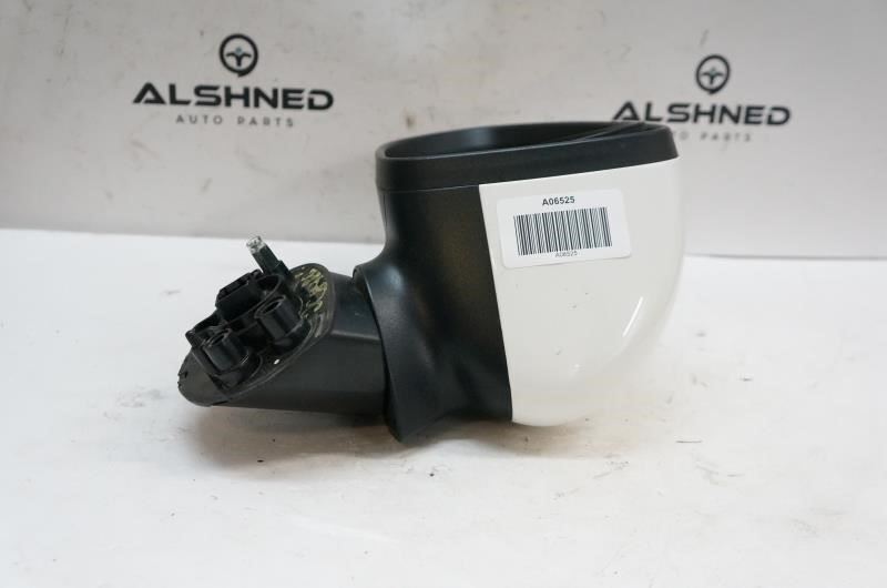 2013 Kia Rio Driver Left Side Rear View Mirror 876101W140 *ReaD* - Alshned Auto Parts