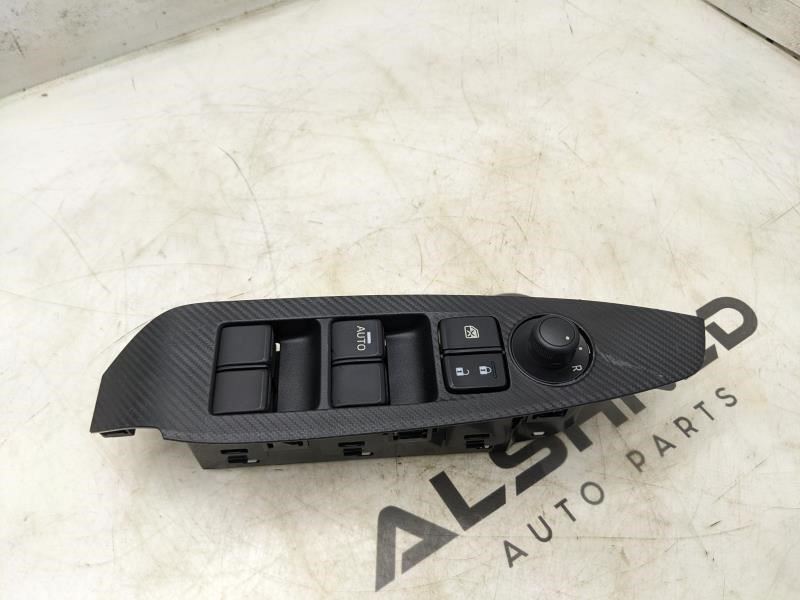 2013-2016 Mazda CX-5 Front Left Door Master Power Window Switch KA0H66350A OEM - Alshned Auto Parts