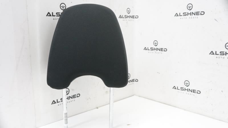 2012 Subaru Forester Front Left Right Headrest Black Cloth 64061SC080AR OEM - Alshned Auto Parts