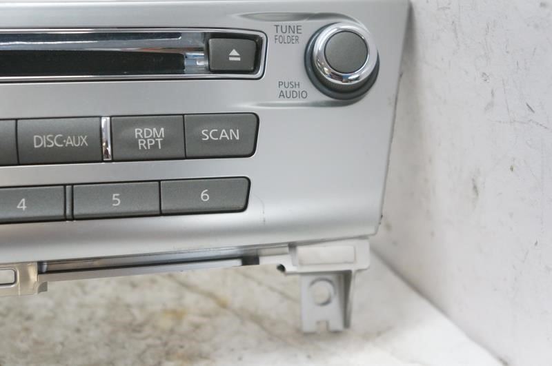 *READ* 2013 Infiniti JX35 Radio Audio Control Panel 253913JA0A OEM - Alshned Auto Parts