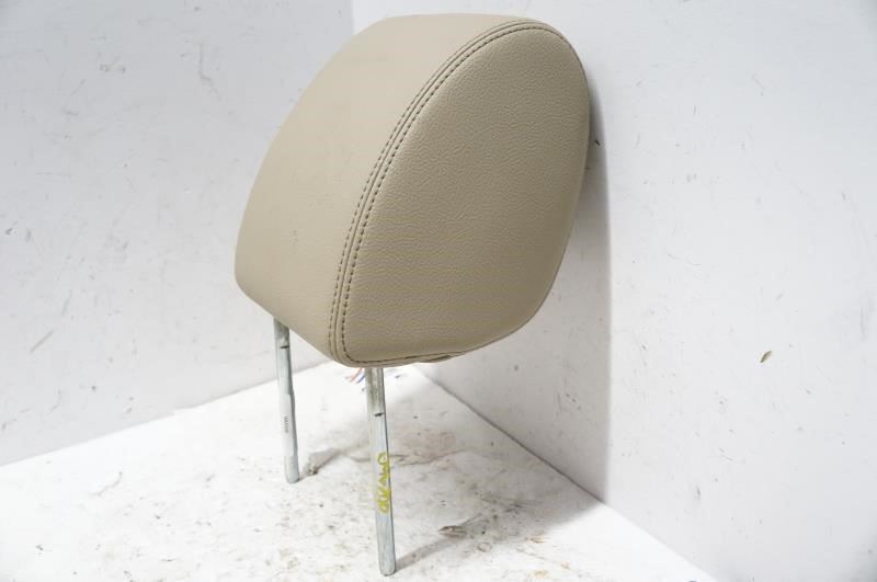 2015 Land Rover LR4 Front Right Left Headrest Beige Leather LR040799 OEM - Alshned Auto Parts