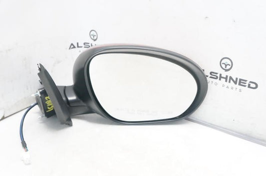 2012--2014 Nissan Juke Passenger Right Side Rear View Mirror 96301-1KM0C OEM - Alshned Auto Parts