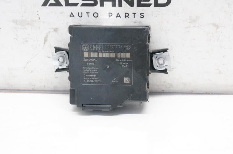 2010 Volkswagen Beetle Tire Pressure Monitor Control Module 1C0907273A - Alshned Auto Parts