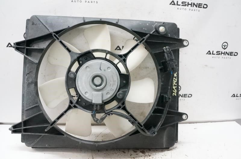 2014 Honda CR-V Condenser Cooling Fan Motor Assembly 38615-R5A-A01 OEM Alshned Auto Parts