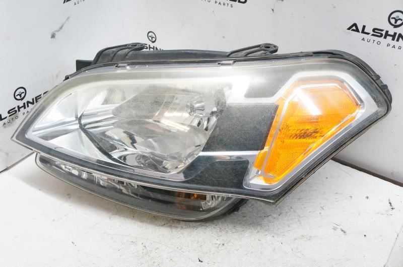 2010-2011 Kia Soul Driver Left Front Head Light 921012K030 OEM - Alshned Auto Parts