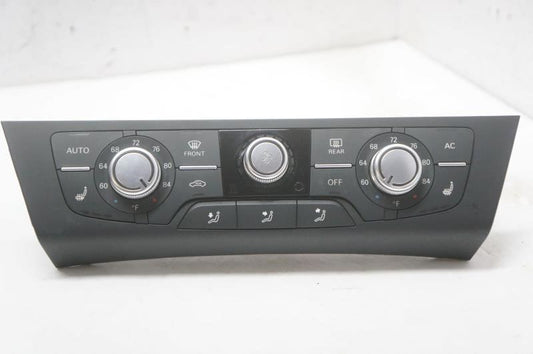 2012-2015 Audi A6 AC Heater Temperature Climate Control 4G0 820 043 AH OEM - Alshned Auto Parts