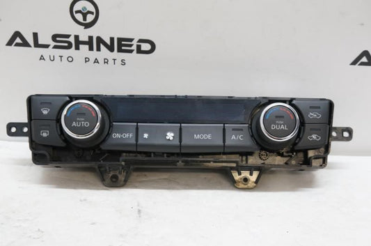 *READ* 2019 Nissan Maxima AC Heater Temperature Control 27500 4RA0A OEM - Alshned Auto Parts