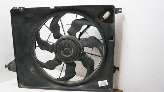 2011 Hyundai Santa Fe 3.5L Radiator Cooling Fan Motor Assembly 25231-3K460 OEM - Alshned Auto Parts