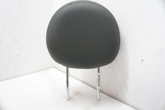 2010 Mini Cooper Clubman Front LH RH Headrest Black Leather 52-10-7-270-459 OEM - Alshned Auto Parts