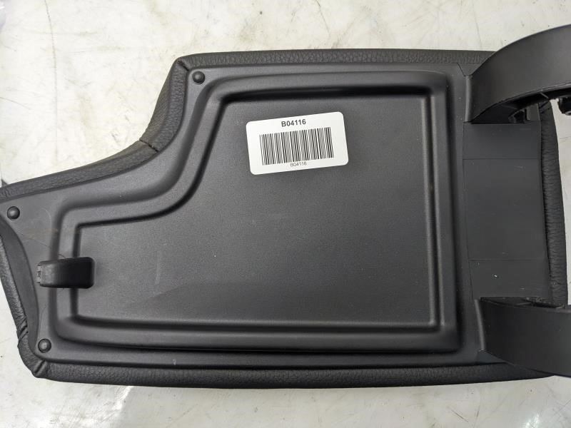 2017-2020 BMW 430i xDrive Center Console Armrest Lid Black 51169235431 OEM - Alshned Auto Parts