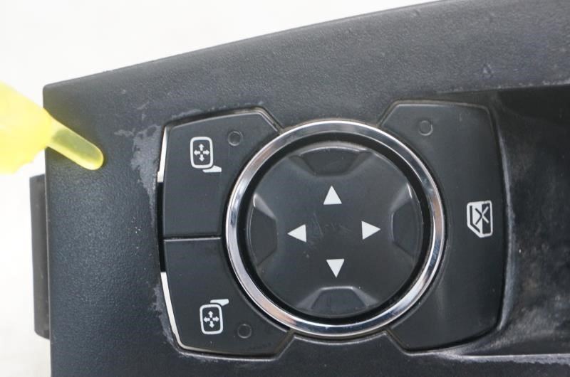 2013-2018 Ford Taurus Driver Front LH Door Window Mirror Switch DG1T-14540-ABW OEM - Alshned Auto Parts