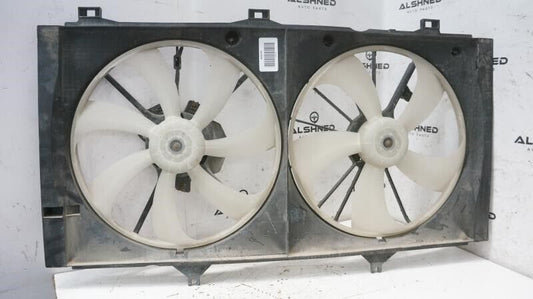 2010 Toyota Camry 2.5L Radiator Cooling Fan Motor Assembly 16711-0V010 OEM Alshned Auto Parts