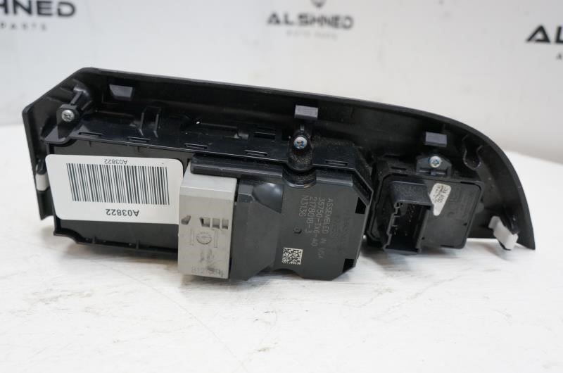 2017 HONDA CIVIC Front Window Switch 35750-TX6-A0 OEM - Alshned Auto Parts