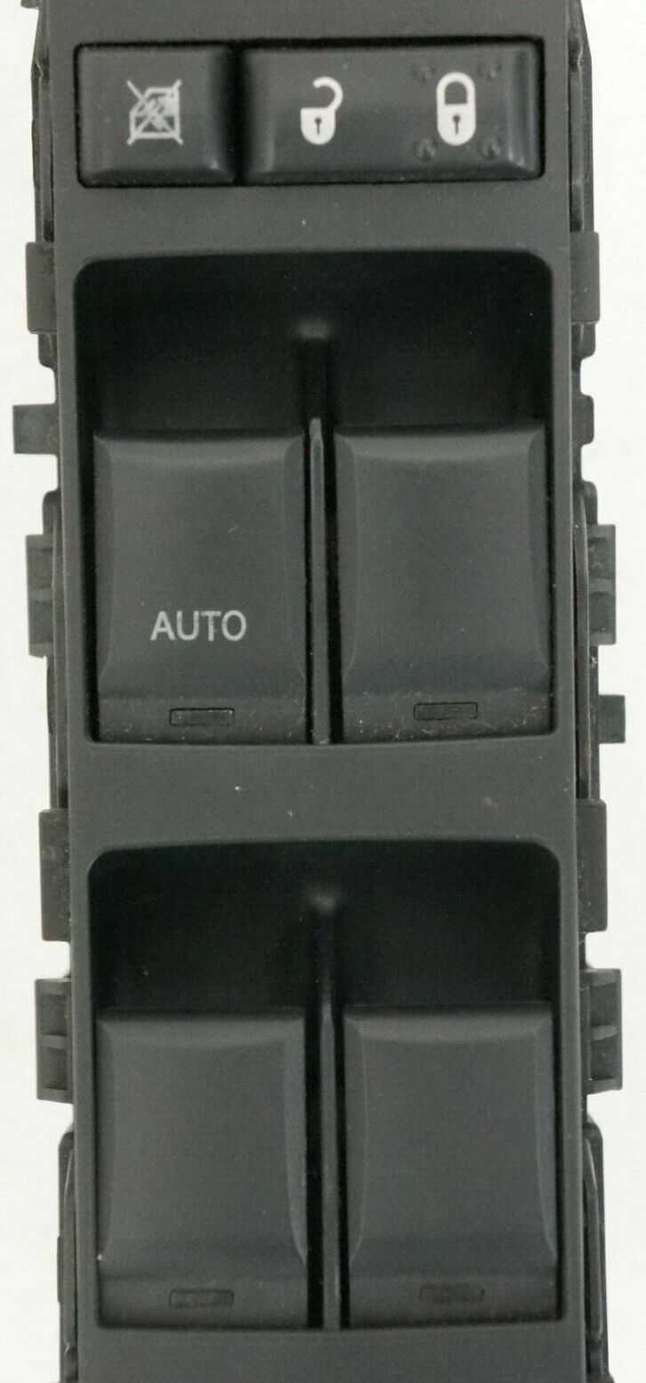 2007-2010 Jeep Compass LH Driver Master Power Window Switch OEM 56040691AD/B - Alshned Auto Parts