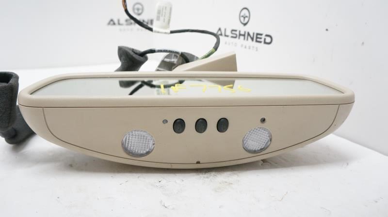 2014 Mercedes-Benz E350 Interior Rear View Mirror 204-810-42-17-8N96 OEM - Alshned Auto Parts