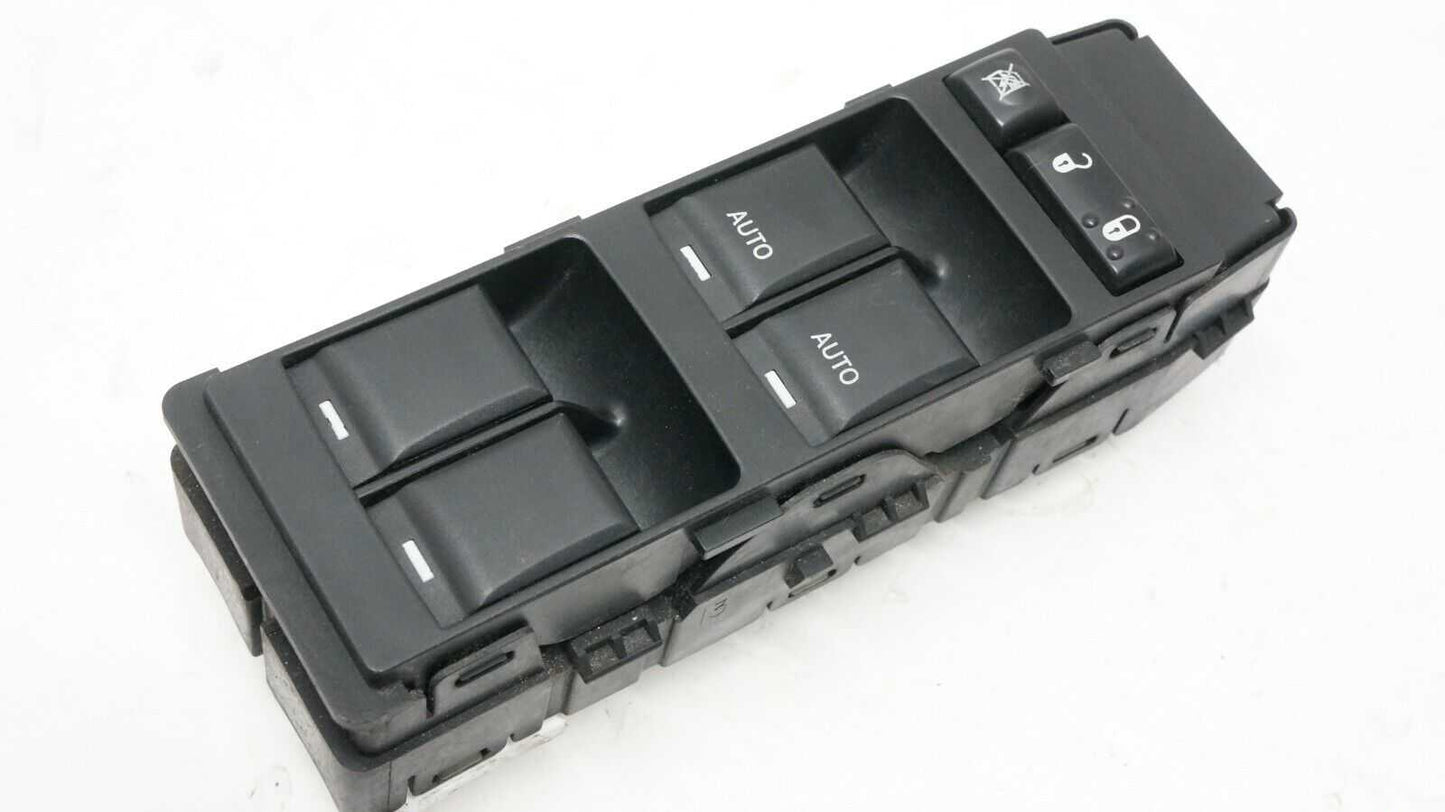 08-14 Dodge Avenger Driver Left Side Master Window Door Switch OEM 04602781AA - Alshned Auto Parts