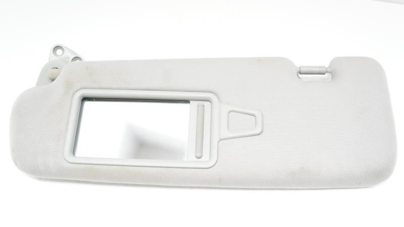 *READ* 11-15 Hyundai Sonata Driver Left Side Sun Visor (Gray) OEM 85201-3Q021-TX - Alshned Auto Parts