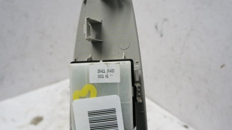 2012 Infiniti G37 Passenger Front Right Door Window Switch 25411 JK40D OEM - Alshned Auto Parts