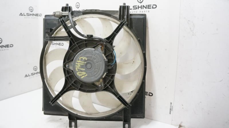 14-17 Subaru Forester Condenser Cooling Fan Motor Assembly 73313SG000 OEM - Alshned Auto Parts