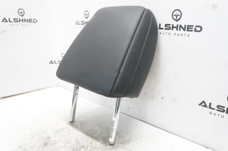 2012 Toyota Camry Front Left Right Headrest Black Leather 71910-06B10-C1 OEM Alshned Auto Parts