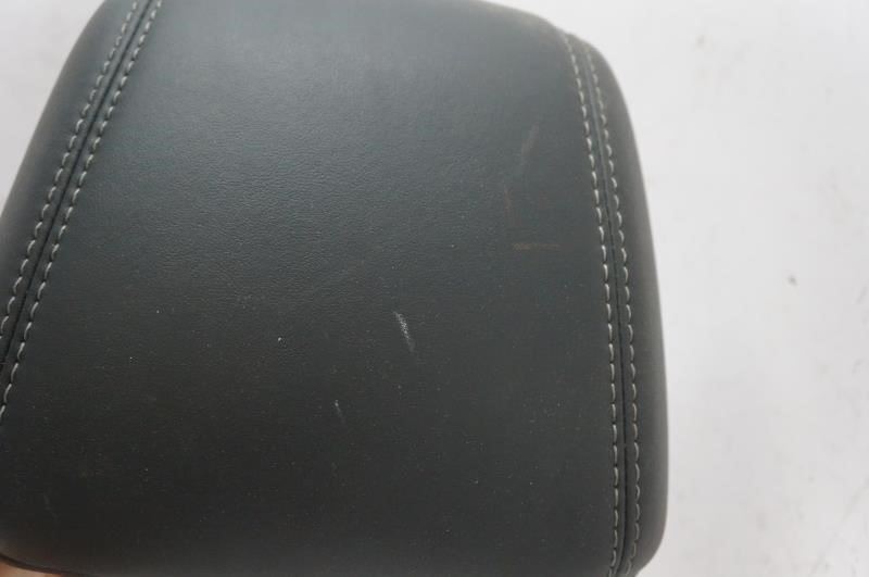 2011 Nissan Maxima Front Right Left Headrest Black Leather 86400-ZY90D OEM - Alshned Auto Parts