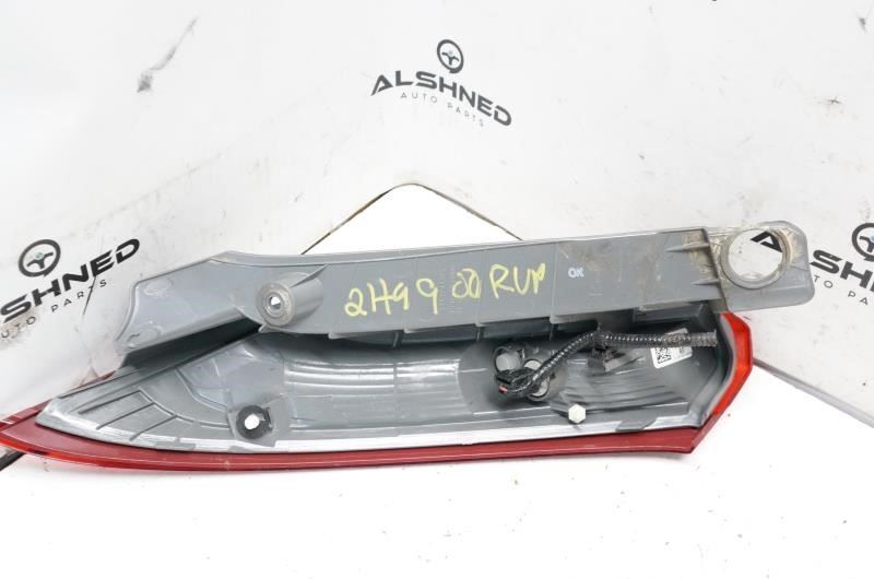 2012-2014 Honda CR-V Passenger Right Rear Upper Tail Light 34170-T0A-A01 - Alshned Auto Parts