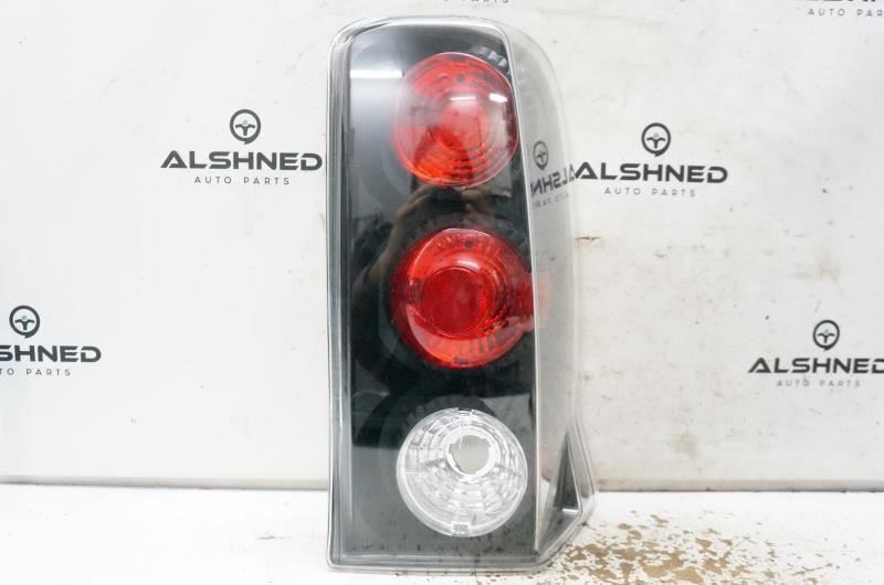 2002 Cadillac Escalade Passenger Rear Black Tail Light SK3710-ECLD02 - Alshned Auto Parts