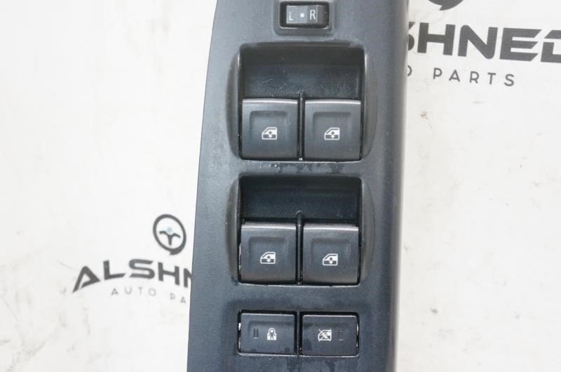 2017 Chevrolet Colorado Driver Front Left Door Window Switch 23427098 OEM - Alshned Auto Parts