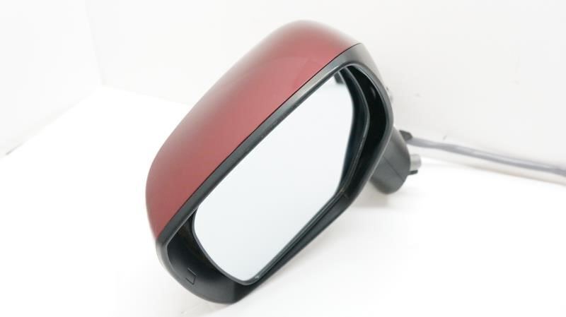 17 Chevrolet Trax Driver Left Outside Rearview Mirror (RED) OEM 42464040 - Alshned Auto Parts