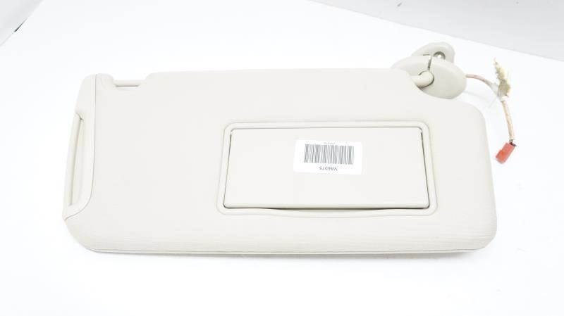 15-18 Chrysler 300 Passenger Right Side Sun Visor (Beige) OEM 5PJ79ML2AC - Alshned Auto Parts