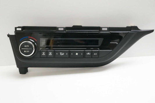 14-16 Toyota Corolla AC Heat Temperature Control Unit OEM 55900-02500 Alshned Auto Parts