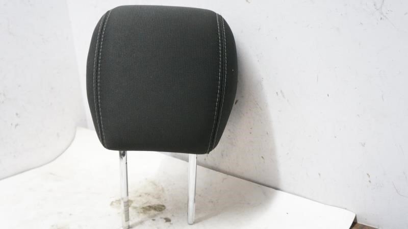 2013 GMC Acadia Front Left Right Headrest Black Cloth 23433507 OEM - Alshned Auto Parts