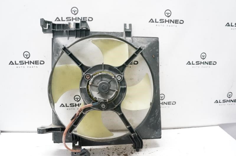 2014 Subaru Legacy or Outback Radiator Cooling Fan Motor Assembly 45122AG02C OEM Alshned Auto Parts